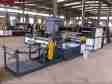 Gluing Machine For Sleeve Shrink / Heat Shrink Sleeve Coating Machine