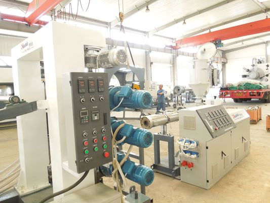 Polyethylene Foam Sheet Extrusion Line PE Foam Board Production Equipment