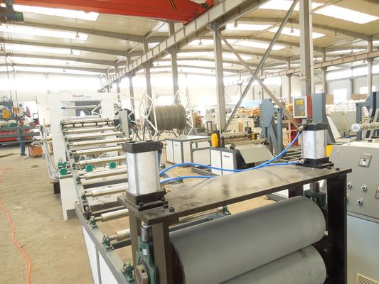 Polyethylene Foam Sheet Production Line PE Extrusion Equipment for Foam Sheets
