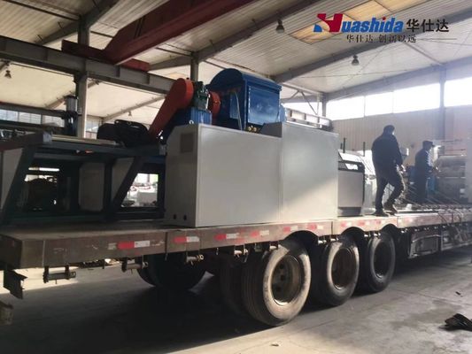 4mm PP PE PVC Electro Fusion Plastic Extrusion Making Machine