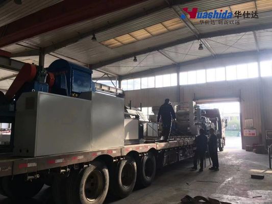 2mm Plastic Panel Sheet Board Extrusion Line 380V 3P 50Hz