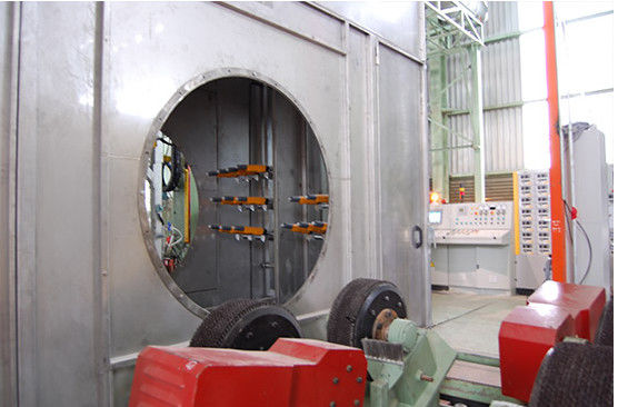 3pe Pipe Epoxy Powder Making Machine, External Pipe Coating Solution China Durable Machine