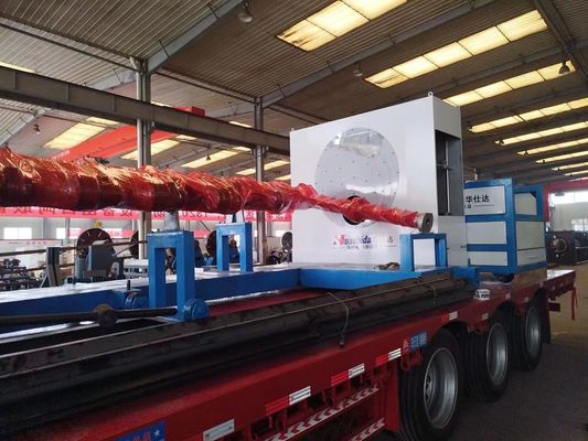 3pe Pipe Epoxy Powder Making Machine, External Pipe Coating Solution China Durable Machine