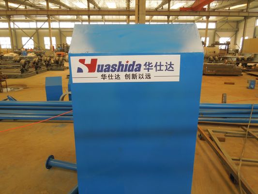 Steel Pipe Corrosion Coating Machine, Automatic Epoxy Coating Production Line