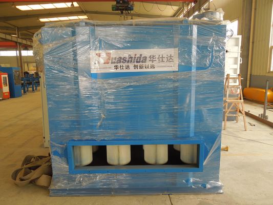 3lpe Epoxy Powder Steel Pipe External Anti Corrosion Coating Machine