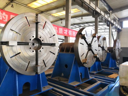 Customize 4-48 Inches 3PE Pipe Anti Rust Spraying Coating System
