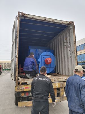 3 Layer PE Steel Pipe Anti Rust Epoxy Powder Spraying Coating Line Low Carbon