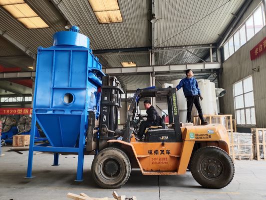 3LPE/PP/FBE External Coating Machine Steel Elbow 3LPE Coating Machinery Heat / Cold Resistance