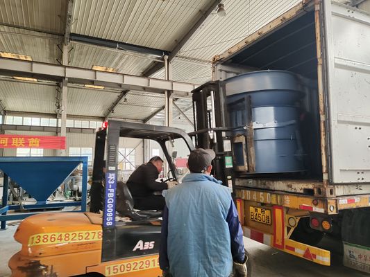 High Efficiency Steel Pipe Internal External Coating Machinery for Making 3lpe 2PE 2PP Fbe Epoxy Pipe
