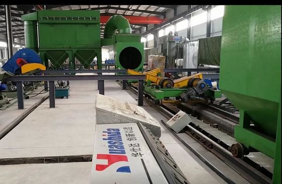 High Efficiency Steel Pipe Outer Wall FBE Coating For 3lpe Coating Pipe Making Machinery