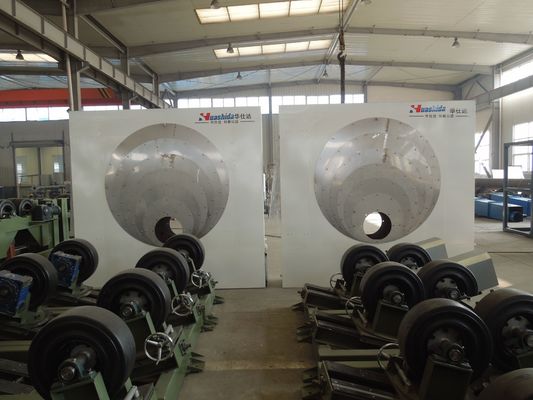High Efficiency Steel Pipe Outer Wall FBE Coating For 3lpe Coating Pipe Making Machinery