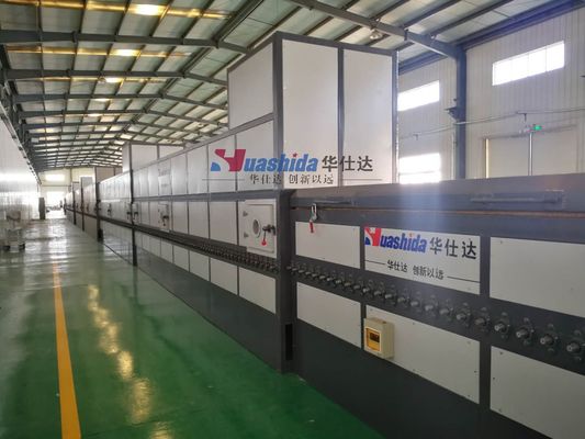 Rubber Foam Tube Extrusion Line