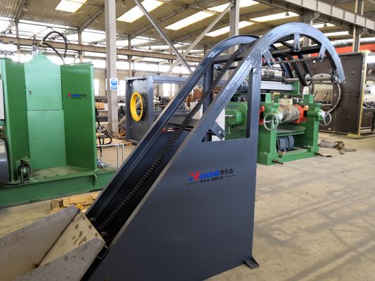 Elastomeric Foam Rubber Tube Production Line Heat And Cold Resistance
