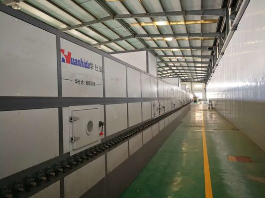Electric Heating Sythetic Rubber Foam Pipe Insulation A/C Pipe Cover Production Machine