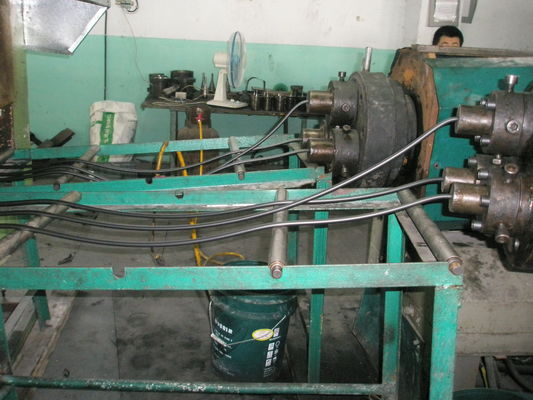 Air Conditioner Thermal Insulation Rubber Foam Insulation Tube/ Sheet Production Line