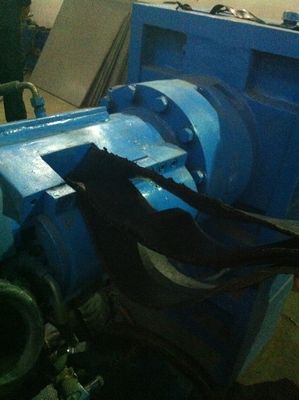 Elastomeric Foam Rubber Tube Production Line Heat And Cold Resistance