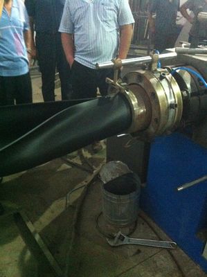 Air Conditioner Insulation Rubber Foam Pipe / Sheet Production Line