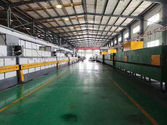 Nitrile Rubber Foam Insulation Tube / Plate / Sheet Production Line 50-100kw