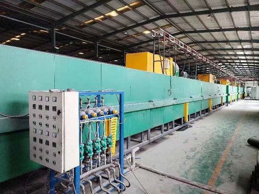 Air Conditioner NBR PVC A/C Insulation Rubber Foam Pipe / Sheet Production Line