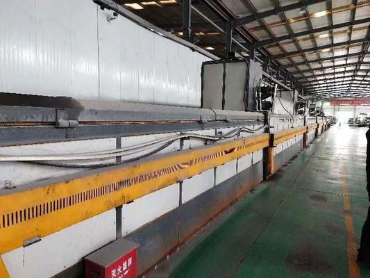 Air Conditioner NBR PVC A/C Insulation Rubber Foam Pipe / Sheet Production Line