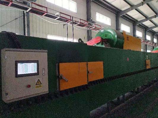Air Conditioner NBR PVC A/C Insulation Rubber Foam Pipe / Sheet Production Line