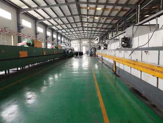 Air Conditioning Rubber Foam Pipe / Sheet Production Line Complete In Specifications