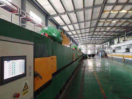 Rubber Foam Tube Extrusion Line