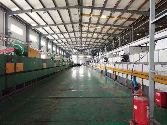 Rubber Foam Insulation Tube / Plate Air Conditioner Flexible Thermal Insulation Tube Production Line