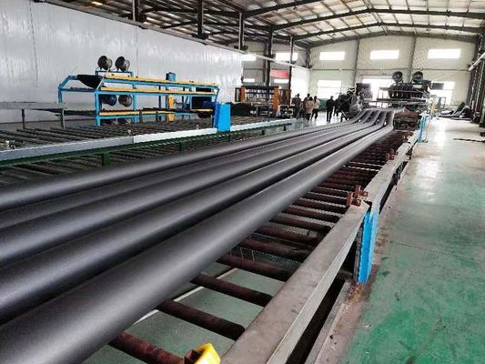 Rubber Foam Tube Extrusion Line