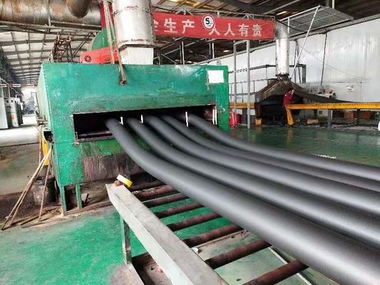 Elastomeric Foam Rubber Tube Production Line Heat And Cold Resistance