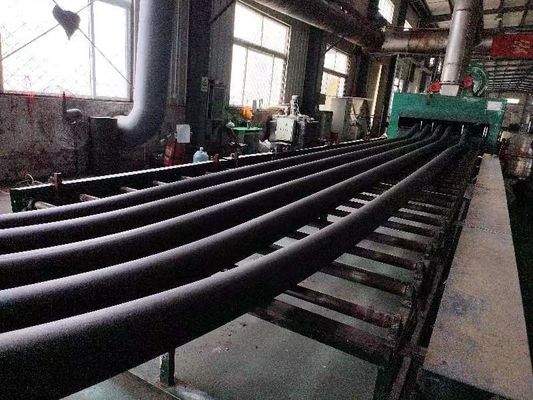 380V Automated Synthetic Rubber Foam Rubber Insulation Pipe / Tube / Sheet Production Line