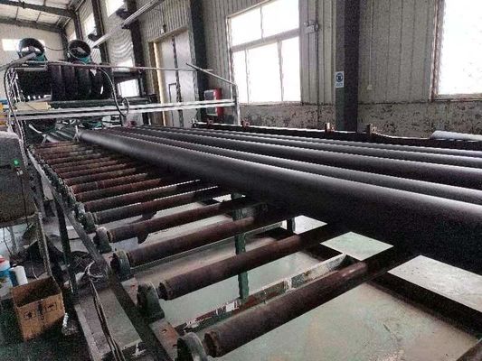 New Style Rubber Foam Pipe/Sheet Production Line 132kw For Foam Sheets