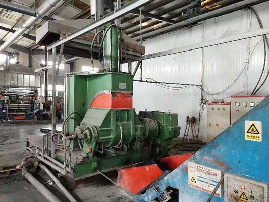 Air Conditioning Insulation Rubber Foam Pipe / Sheet Production Line Material Saving