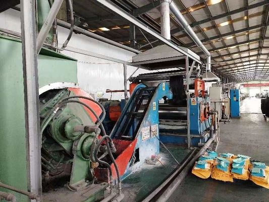 Production Line Proposal For Rubber Foam Insulation Pipe，High Quality From CHINA