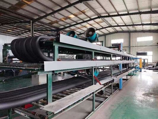 Rubber Foam Tube Extrusion Line