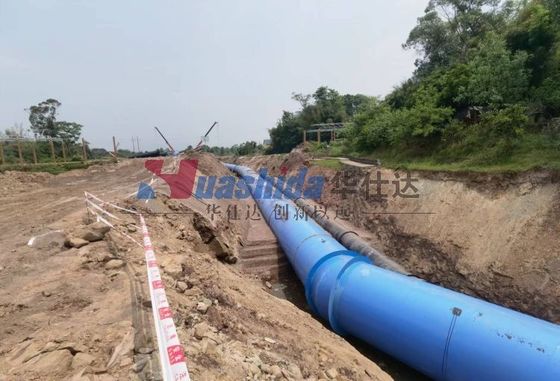 High Efficiency Factory For 3lpe Steel Pipe Anti Corrosion Metal Fbe Coating Machinery