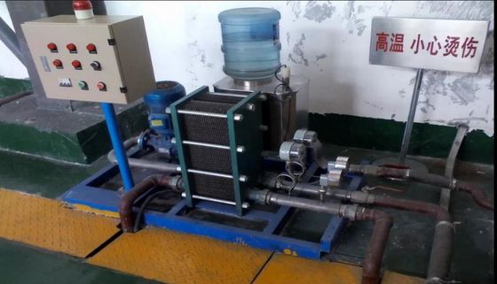 Steel Elbow 3LPE Coating Machinery Automatic FBE Field Joint Coating System