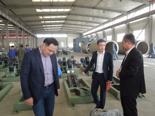 3LPE External Coating Line, FBE Equipment (external Coating On Pipe)，High Producing