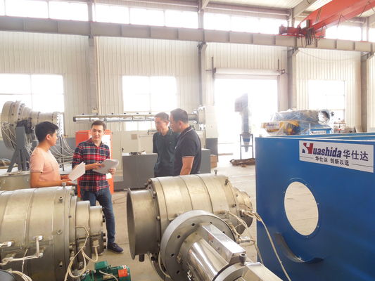 3LPE External Coating Line, FBE Equipment (external Coating On Pipe)，High Producing