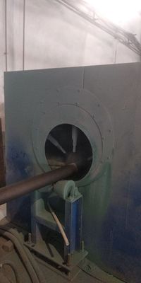 High Efficiency Factory For 3lpe Steel Pipe Anti Corrosion Metal Fbe Coating Machinery