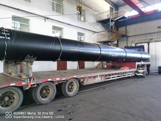 3lpe Pipe Machine, Automatic FBE Field Joint Coating System，China Factories HUASHIDA