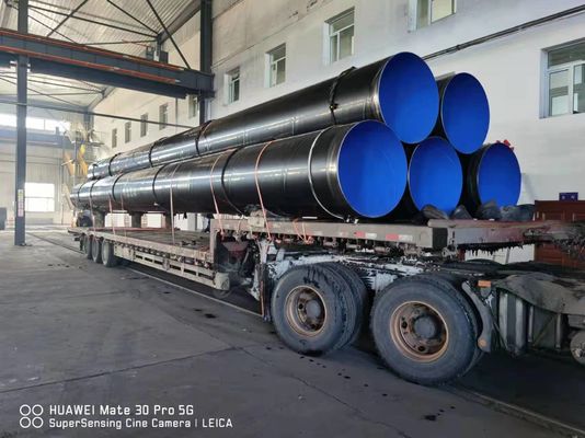 Steel Elbow 3LPE Coating Machinery Automatic FBE Field Joint Coating System