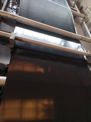 Polyethylene Sheet Production Line High Quality PE Sheet Extrusion Equipment