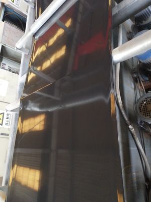 PE Sheet Extrusion Equipment Polyethylene Sheet Manufacturing Machine Supplier