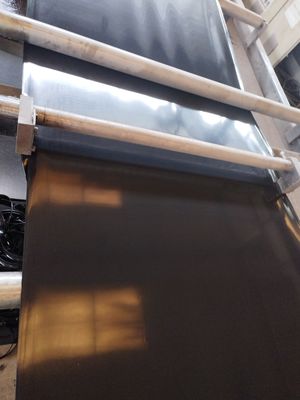 PE Thin Sheet Production Line High Efficiency Polyethylene Extrusion Equipment