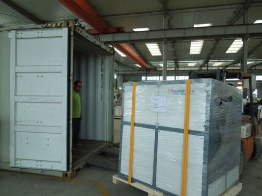 Plastic Heat Shrink Sleeve Tape Line Product Used In Oil Gas Pipeline