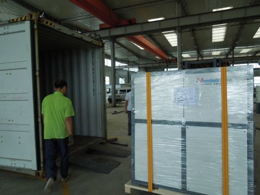 Heat Shrinkable Sleeve Production Line And Heat Shrink Sleeve Coating Machine