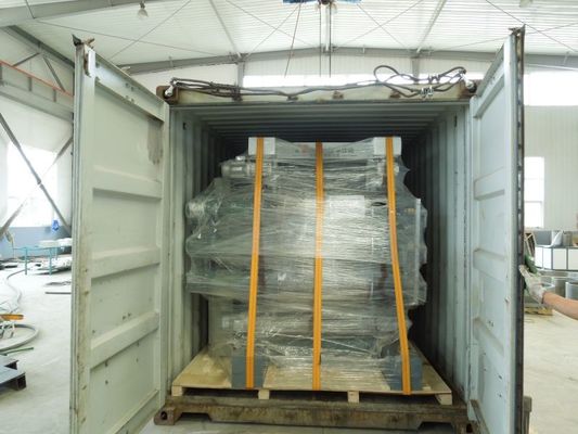 Heat Shrinkable Sleeve Extrusion Line Product 1200mm Shrinkable Sleeve