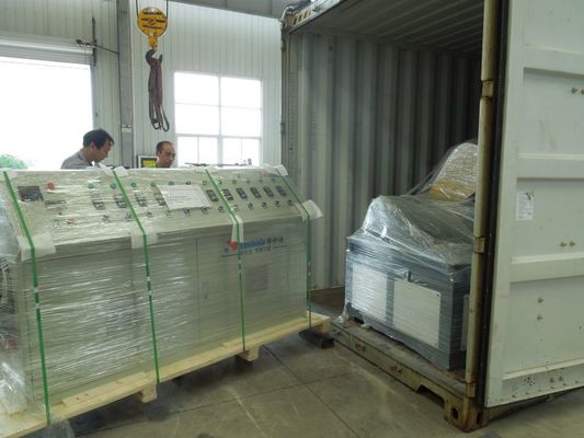 China Heat Shrinkable Sleeve Production Machine Manufacturer