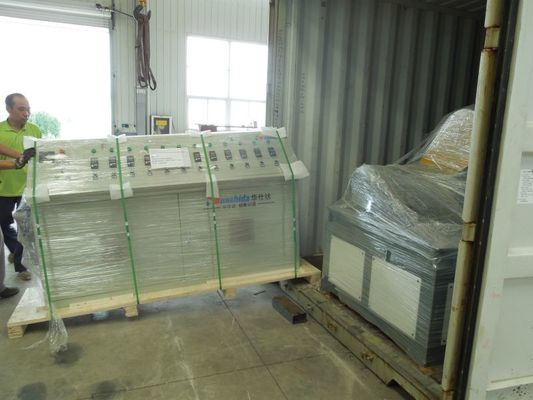 Shrink Sleeve Making Machine Complete In Specifications And Maneuverable